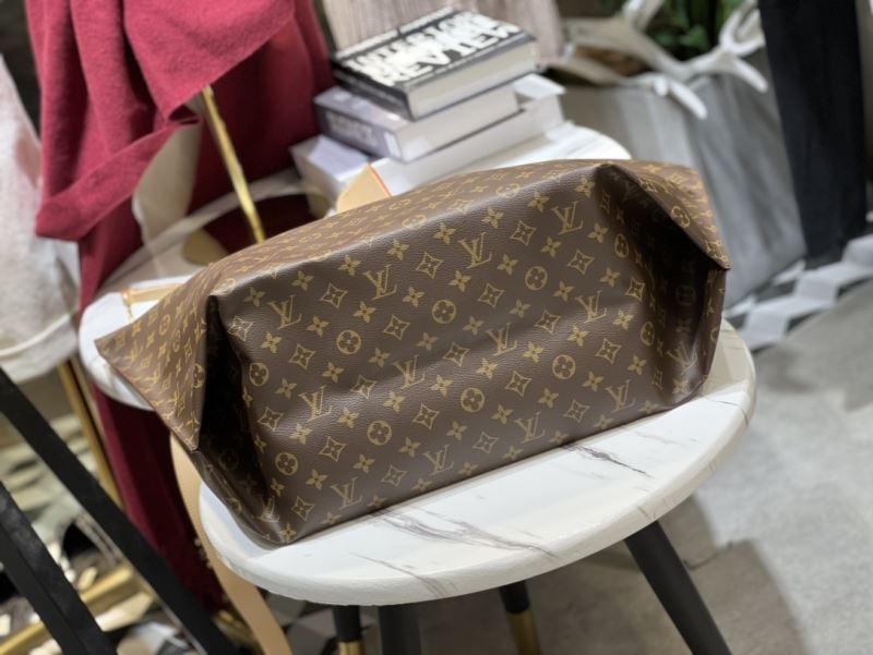 LV Top Handle Bags